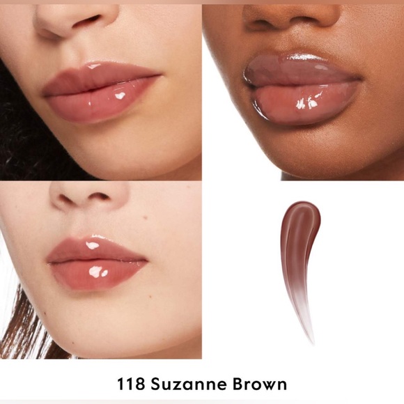 NEW Gucci Gloss à Lèvres Hydrating Plumping, Smoothing, & Moisturizing Lip Gloss - Picture 2 of 6